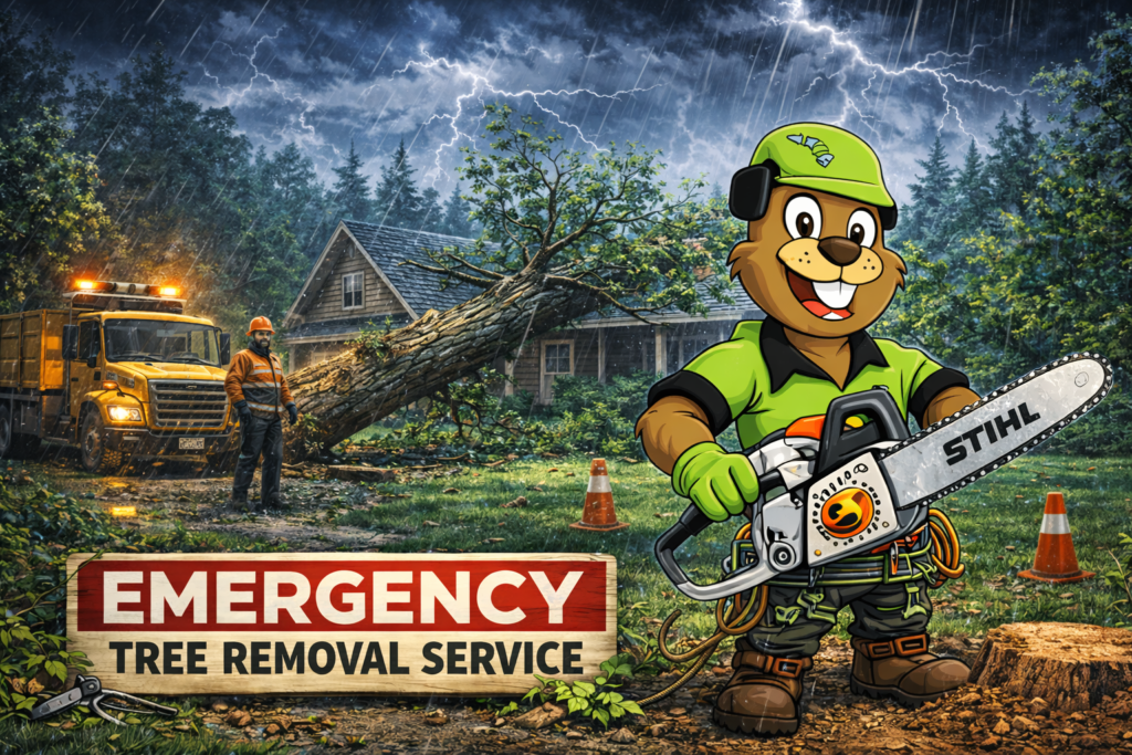 emergency tree removal smart tree in chapel hill