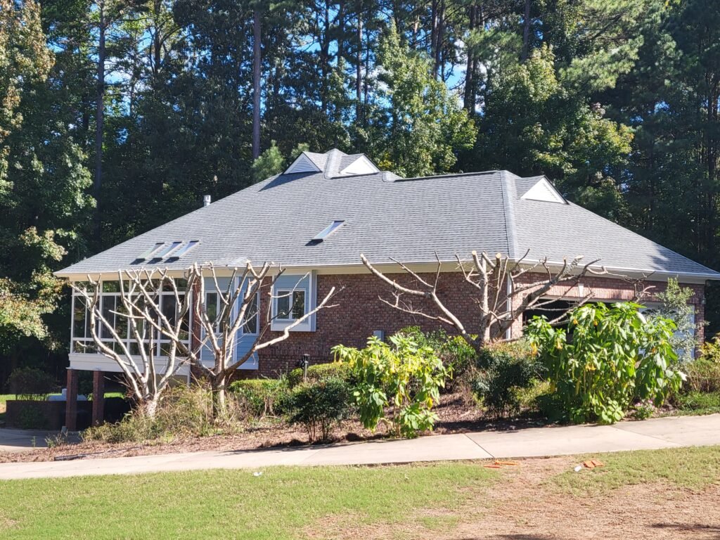 top off trees in chapel hill