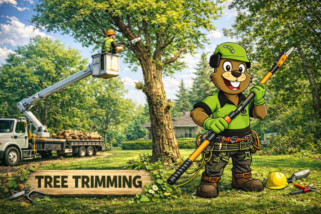 tree trimming smart tree CHAPEL HILL