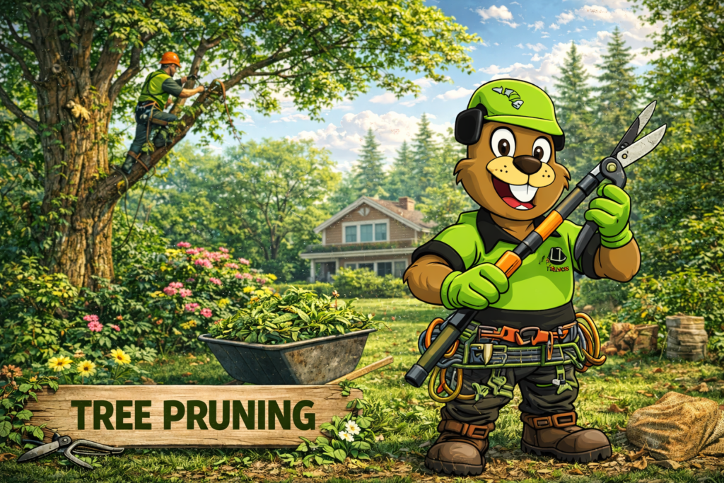 tree pruning smart tree RALEIGH